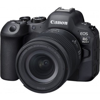 CANON EOS R6 Mark II 2.4GHz Body + 24-105 f/4.0-7.1 IS STM (5666C021)